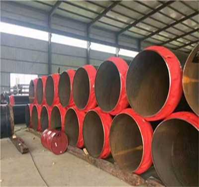 滁州钢套钢直埋保温管技术标准